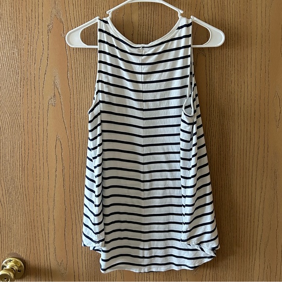 Old Navy Striped Tank - Picture 2 of 3